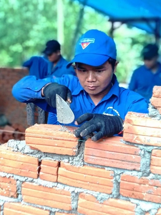 Nhờ chủ trương mới, Chiến dịch Thanh niên tình nguyện hè hiệu quả hơn