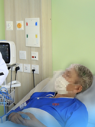 Mệt mỏi, khó thở, nhập viện phát hiện bị nhồi máu cơ tim, suy thận nặng