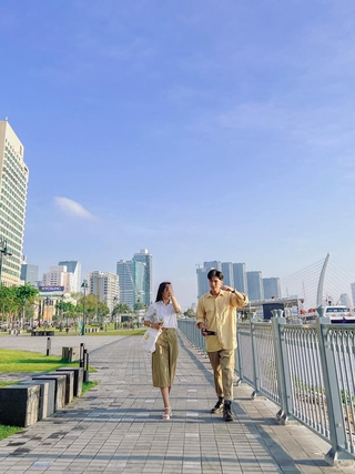 Top 5 địa điểm cho bạn check-in ‘thả ga’ tại Sài Gòn