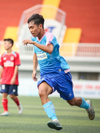 Trường ĐH Cảnh sát nhân dân 1-2 Trường ĐH Văn Hiến: Giành vé cuối cùng dự play-off
