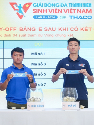 Hứa hẹn kịch tính vòng play-off