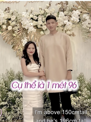 Hồng Vân thích thú khi cô vợ quyết tâm ‘cưa đổ’ thầy giáo bóng rổ 1,96m