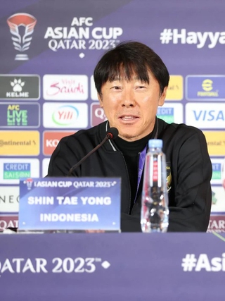 HLV Shin Tae-yong: ‘Đội tuyển Úc không có gì đặc biệt, hãy cẩn thận với Indonesia’