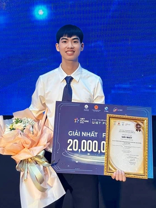 Hành trình ‘lột xác' của chàng trai từng rất nhút nhát
