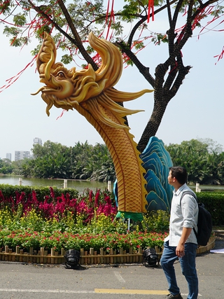 Có gì bên trong đường hoa Phú Mỹ Hưng khi sắp mở cửa đón khách?
