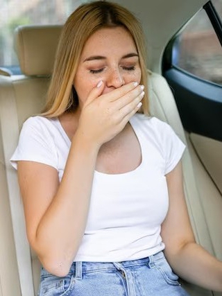 Những mẹo hay để bạn giảm say tàu xe khi đi du lịch ngày tết