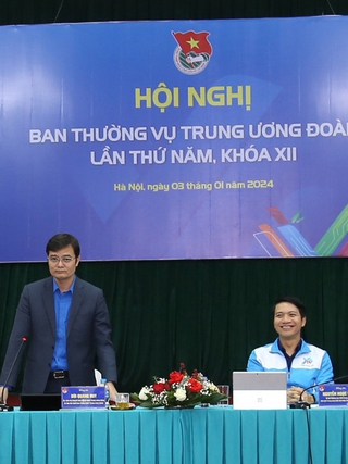 Chuyển đổi số các hoạt động của Đoàn mang lại dấu ấn nổi bật