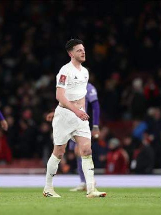 Arsenal và khâu ghi bàn quá yếu