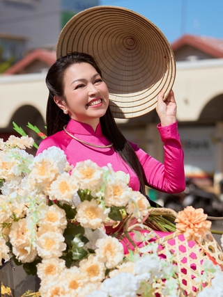 'Út Trong' Thúy Loan ra sao sau 27 năm đóng 'Đất phương Nam'?