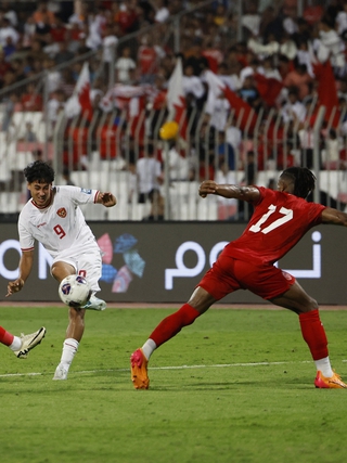 World Cup 2026: Đánh rơi chiến thắng phút cuối, đội Indonesia rớt xuống vị trí áp chót