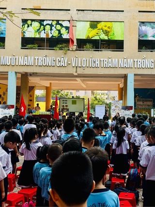Giáo viên quận Tân Bình, TP.HCM thắc mắc chưa được nhận phụ cấp ưu đãi nghề