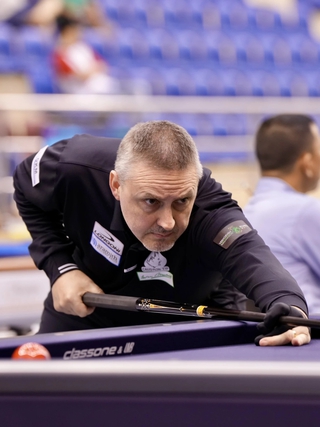 Billiards: Thiên tài Caudron bứt phá thần tốc, 'làm mưa làm gió' ngày tái xuất?