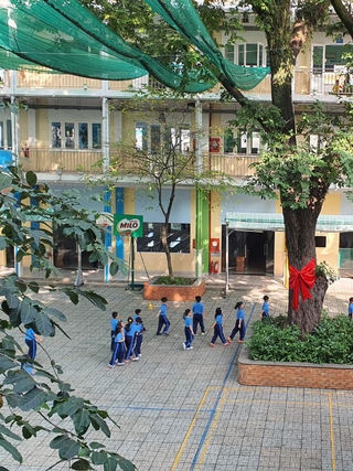TP.HCM yêu cầu cấm xe lưu thông trong khu vực trường học