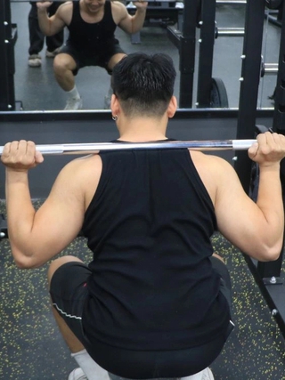 Có thể hình đẹp nhưng gymer vẫn tự ti vì điều này