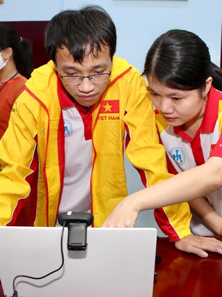 Vợ chồng kỳ thủ Trường Sơn-Thảo Nguyên: Tình yêu chắp cánh cho sự nghiệp bay cao