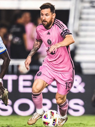 Messi trước cơ hội lớn vô địch MLS Cup