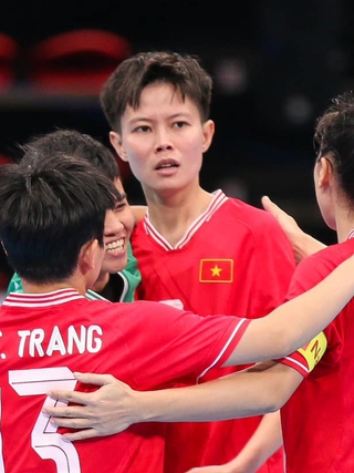 Điều thú vị đằng sau bàn thắng quý giá giúp futsal nữ Việt Nam thắng Thái Lan