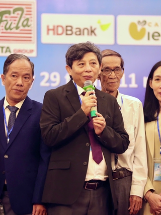 Ông Nguyễn Phước Trung đắc cử Chủ tịch Liên đoàn Cờ TP.HCM 
