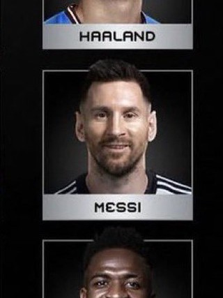 Messi bất ngờ tranh giải The Best FIFA 2024 cùng Rodri và Lamine Yamal