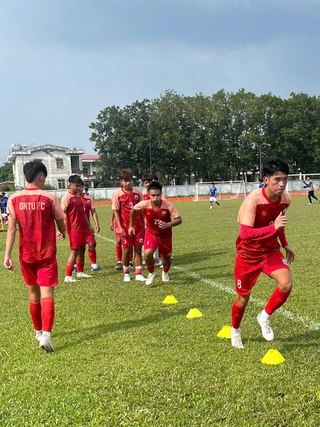 ĐH Công nghệ Đồng Nai: Gói học bổng đầy sức nặng, quyết đổi màu huy chương