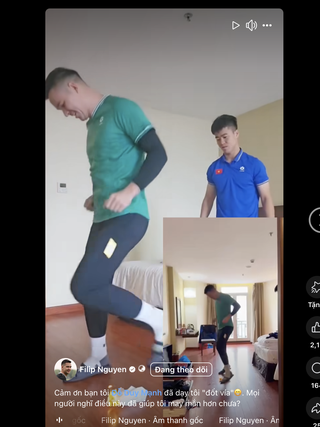 Nguyễn Filip được Duy Mạnh tận tình chỉ cách… giải đen: Khán giả vỗ tay rần rần