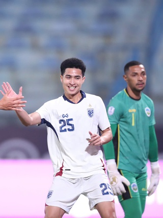 AFF Cup 2024, đội tuyển Thái Lan 3-2 Campuchia: Không có kỳ tích ở Rajamangala