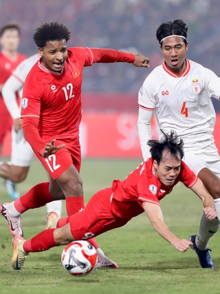Nóng: Văn Toàn sớm chia tay AFF Cup 2024 vì chấn thương!