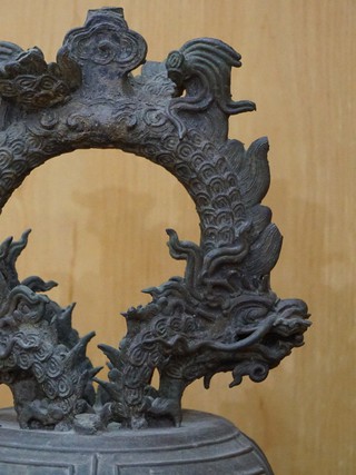Rồng trên các cổ vật ở Bảo tàng Thanh Hóa