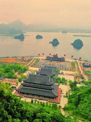 Hành hương ở 5 ngôi chùa miền Bắc nổi tiếng dịp đầu xuân