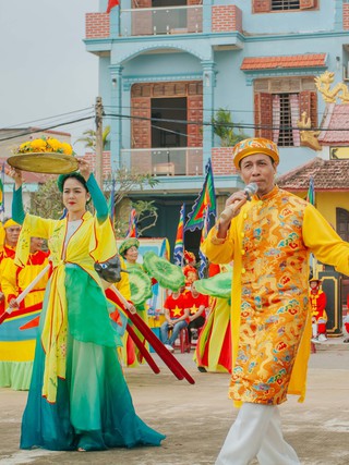 Độc đáo lễ hội cầu ngư tại làng chài gần 400 năm ở Quảng Bình