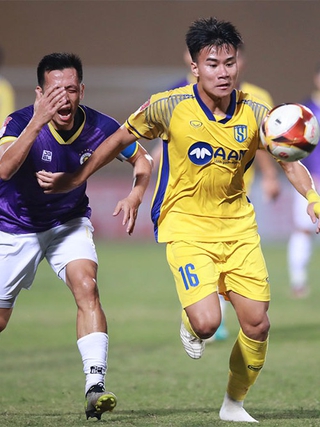 Tăng cường 3 cầu thủ đang đá V-League, U.19 Sông Lam Nghệ An quyết có danh hiệu