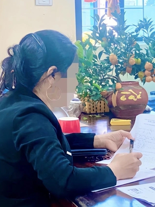 'Chỉ điểm' chốt kiểm tra nồng độ cồn trên Facebook, bị phạt 7,5 triệu đồng