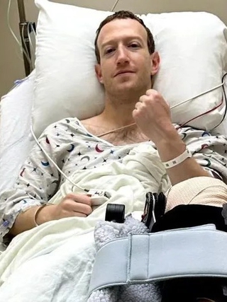 Meta cảnh báo nhà đầu tư về nguy cơ tỉ phú Mark Zuckerberg mất mạng