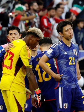 Báo Hàn Quốc: ‘Nhật Bản bị loại rồi, chúng ta phải vô địch Asian Cup thôi’