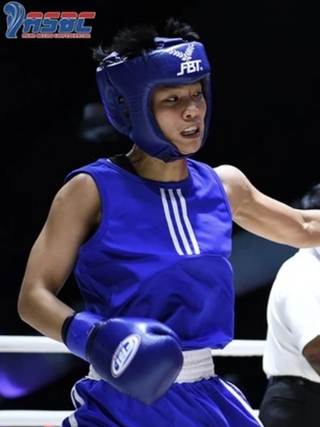 Nữ võ sĩ Kim Ánh bước qua lận đận đến đấu trường Olympic