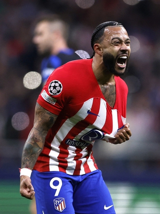 Ngược dòng cảm xúc, thắng Inter Milan ở loạt 'đấu súng, Atletico vào tứ kết Champions League