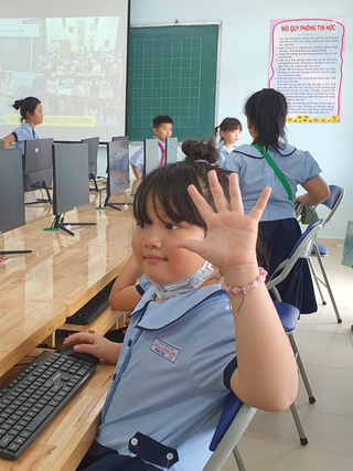 44 trường tiểu học ở TP.HCM sắp thí điểm giáo dục kỹ năng công dân số