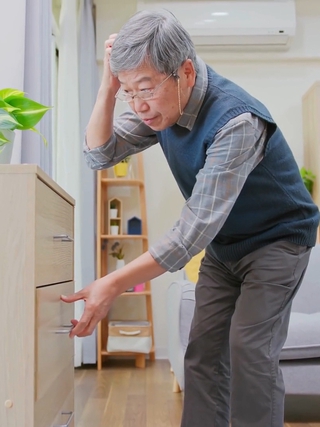 Những triệu chứng sa sút trí tuệ cần lưu tâm