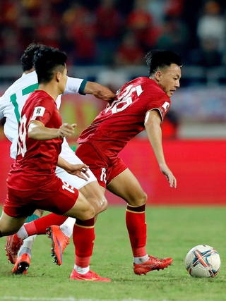 Tuyến giữa đội tuyển Việt Nam sẵn sàng cho màn 'kịch chiến' với đối thủ Indonesia?