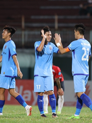Tiến Linh, Vĩ Hào nổ súng đưa CLB Bình Dương vào tứ kết, HLV Troussier phấn khởi