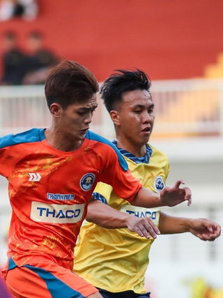 Trường ĐH Văn Hiến 1-1 Trường ĐH Trà Vinh: Chia điểm phút cuối
