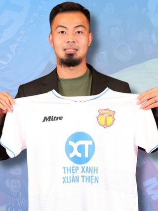 Sau Tuấn Anh, CLB Nam Định chiêu mộ nhà vô địch SEA Games 31