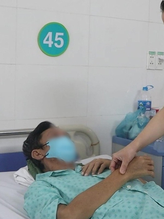 TP.HCM: Cắt bướu, bảo tồn thận cho người bệnh chỉ có 1 quả thận