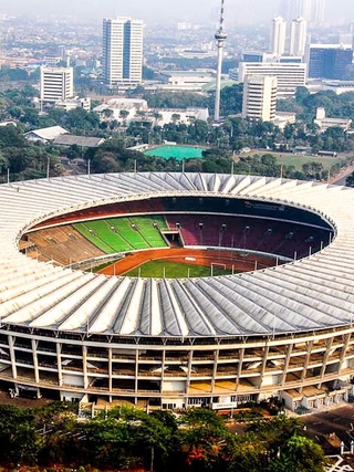 Cận cảnh ‘chảo lửa’ Bung Karno, đội tuyển Việt Nam cần tuyệt đối vững trí, không run sợ