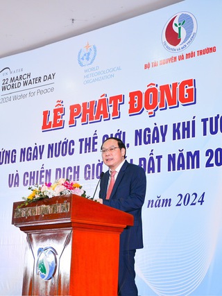 Phát động chiến dịch Giờ trái đất năm 2024