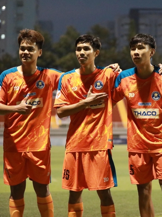 Trường ĐH Kinh tế Huế 0-6 Trường ĐH Văn Hiến: Tấm vé tứ kết cuối cùng