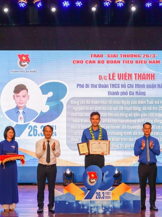 4 tiêu chí xây dựng giá trị hình mẫu thanh niên Đà Nẵng
