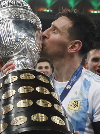 Xác định 16 đội tham dự Copa America 2024, đội tuyển Argentina gặp thêm ai?
