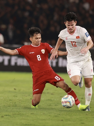 Đâu rồi những pha chồng biên của đội tuyển Việt Nam?