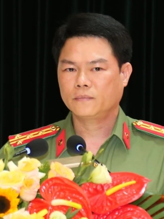 Đại tá Nguyễn Hữu Mạnh làm Giám đốc Công an tỉnh Nam Định